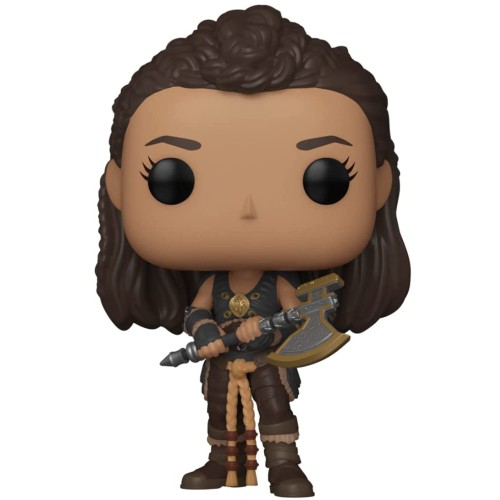 Pop Movies Dungeons And Dragons Holga 10cm