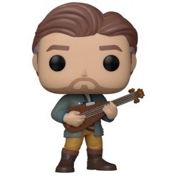 Pop Movies Dungeons And Dragons Edgin 9cm