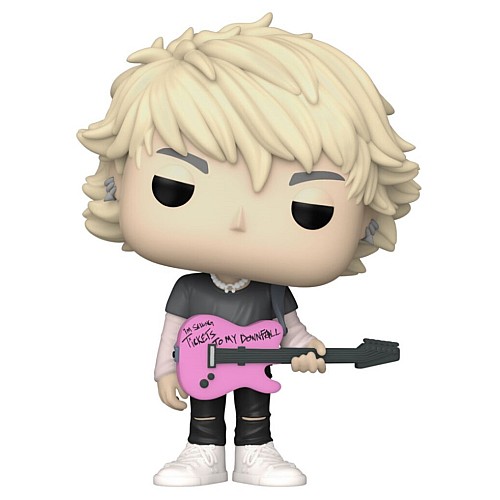 Pop Rocks Machine Gun Kelly Tickets To My Downfall 10cm