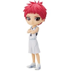 Banpresto Q Posket Kuroko's Basketball Seijuro Akashi Movie Ver. 14cm