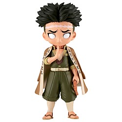 Banpresto Q Posket Demon Slayer Kimetsu No Yaiba Gyomei Himejima Ver.b 15 Cm