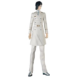 Banpresto Solid And Souls Bleach Uryu Ishida 17cm