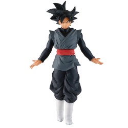 Banpresto Solid Edge Works Dragon Ball Super Goku Black Vera 20cm