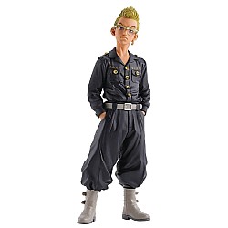 Banpresto Tokyo Revengers Tetta Kisaki 16cm