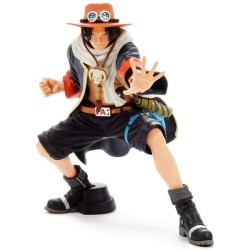 Banpresto Banpresto Chronicle King Of Artist One Piece Portgas.d.ace 20cm