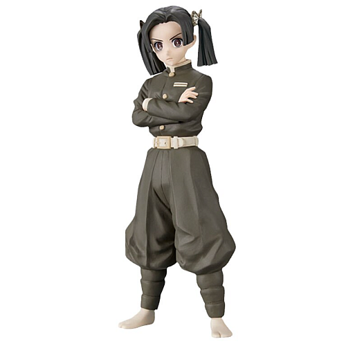 Banpresto Demon Slayer Kimetsu No Yaiba Aoi Kanzaki Ver.a 15cm