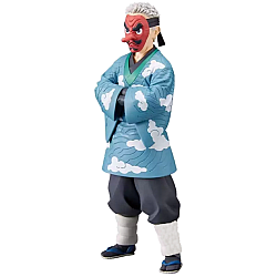 Banpresto Demon Slayer Kimetsu No Yaiba Sakonji Urokodaki Ver.b 17cm
