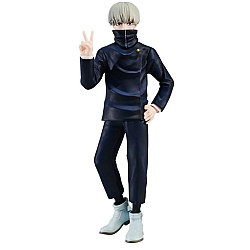 Banpresto Jukon No Kata Jujutsu Kaisen Toge Inumaki Ver.a 15cm