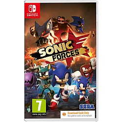 Sonic Forces (code In A Box)