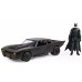Automobilul Batmobile & Batman 30cm