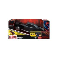 Batmobile Movie Rc Turbo Boost
