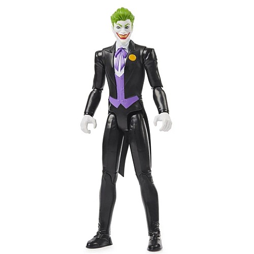 Batman The Joker In Black Suit 30cm
