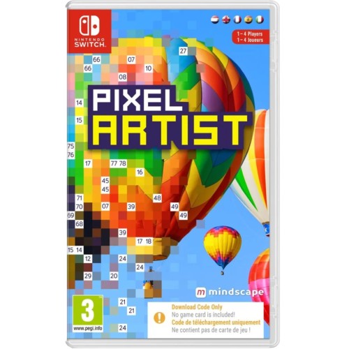 Pixel Artist (code In A Box)