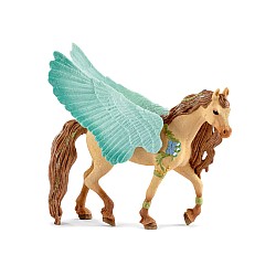 Figurine Schleich Bayala Decorated Pegasus Stallion (70574)