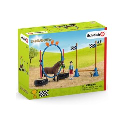 Schleich Pony Agility Race (42482)
