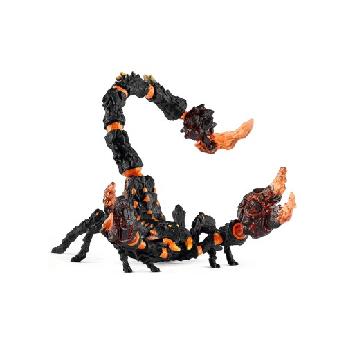 Figurine Schleich Lava Scorpion (70142)
