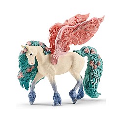 Figurine Schleich Bayala Flower Pegasus (70590)