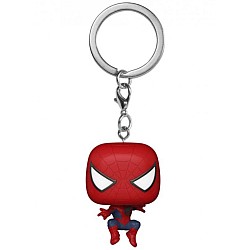 Funko Pocket Pop! Marvel Spider-man No Way Home Spider Man Friendly Neighborhood (leaping) Bobble-head