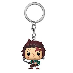 Funko Pocket Pop! Demon Slayer S2 Tanjiro Kamado (bloody)