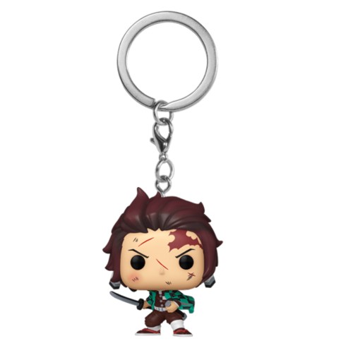 Funko Pocket Pop! Demon Slayer S2 Tanjiro Kamado (bloody)