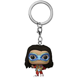 Funko Pocket Pop! Marvel Ms. Marvel Ms. Marvel Bobble-head