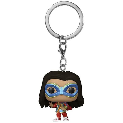 Funko Pocket Pop! Marvel Ms. Marvel Ms. Marvel Bobble-head