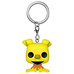 Funko Pocket Pop! Nightmare Before Christmas Zero (blacklight)