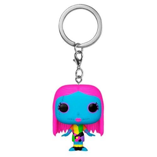 Funko Pocket Pop! Nightmare Before Christmas Sally (blacklight)