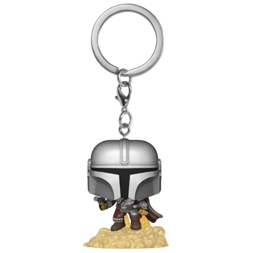 Funko Pocket Pop! The Mandalorian (jet Pack)