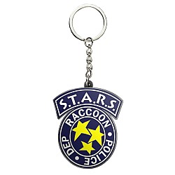 Gaya Resident Evil S.t.a.r.s. Logo