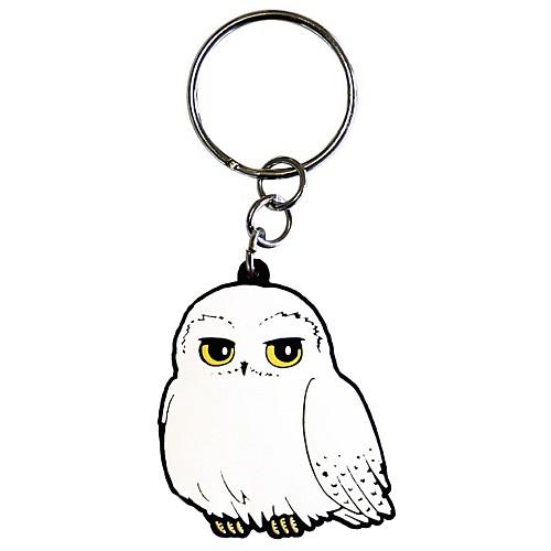 Abysse Harry Potter Hedwig Rubber