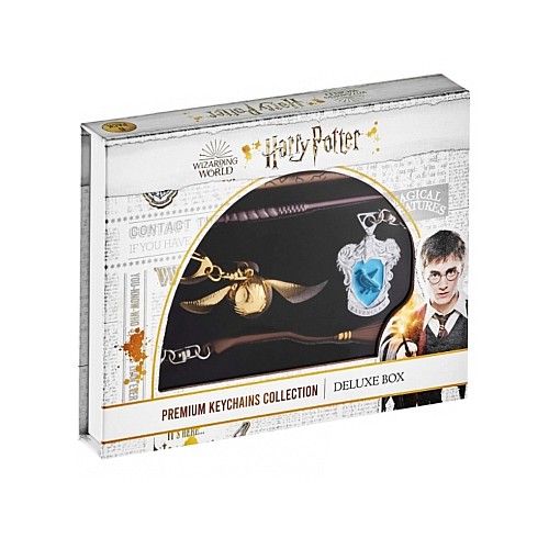 P.m.i. Harry Potter Premium Collection 3 Pack Deluxe Box (random) (hp8350)