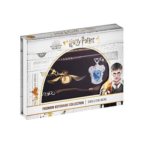 P.m.i. Harry Potter Metal Premium Collection 6 Pack Deluxe Box (random) (hp8550)
