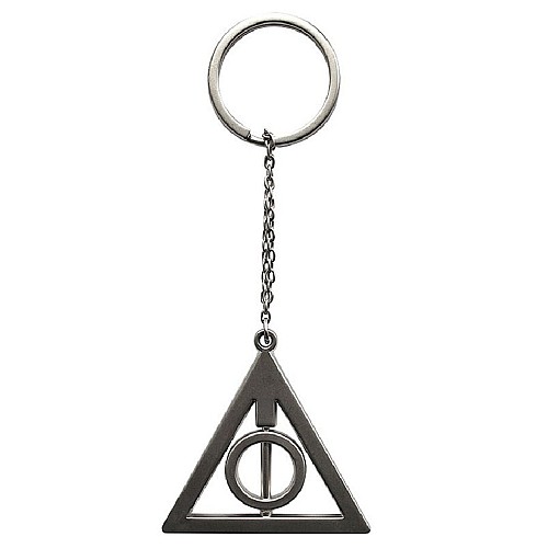 Abysse Harry Potter Deathly Hallows 3d