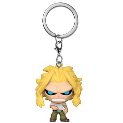 Funko Pocket Pop! My Hero Academia S6 All Might (true Form)
