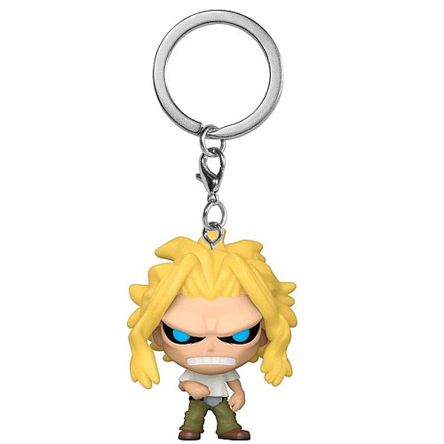Funko Pocket Pop! My Hero Academia S6 All Might (true Form)