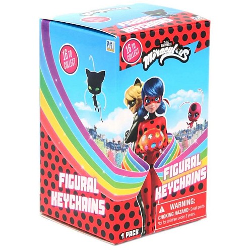 P.m.i. Miraculous Figural 1 Pack (s1) (mlb8010)