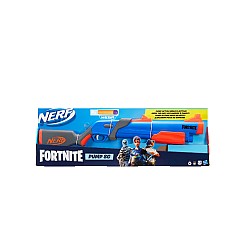 Nerf Fortnite Pump Sg Blaster (f0318)