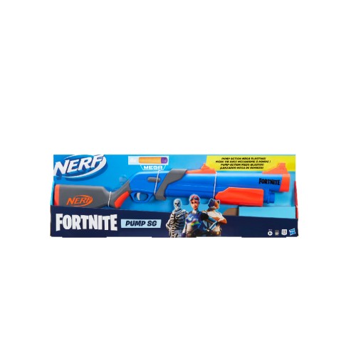 Nerf Fortnite Pump Sg Blaster (f0318)