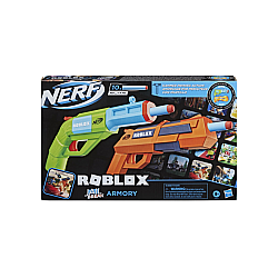 Set Arme Nerf Roblox Jailbreak Armory (f2479eu4)