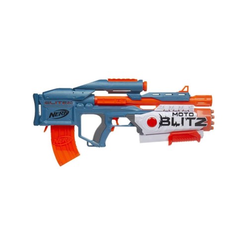 Nerf Elite 2.0 Motoblitz Cs 10 (f5872)
