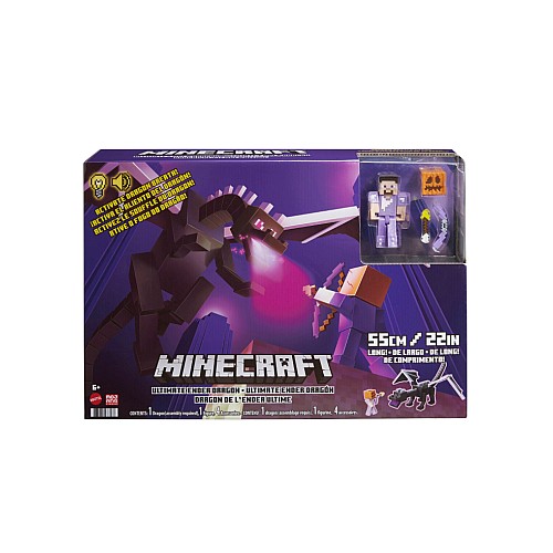 Minecraft Ultimate Ender Dragon Gyr76