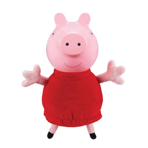 Doll Peppa Pig Talking Glow Peppa (06934)