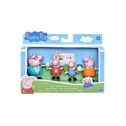 Familia Peppa Pig Ice Cream Fun (f3762)