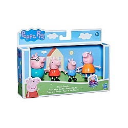 Familia Peppa Pig (f2190)