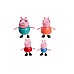 Familia Peppa Pig (f2190)