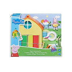 Set Swimming Pool Peppa Pig Day Trip