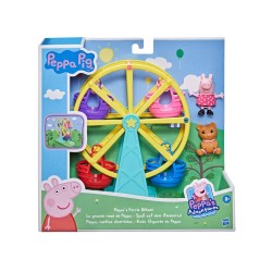 Peppa Pig Ferris Wheel Playset (f2512)