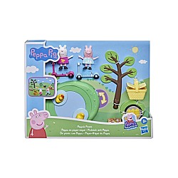 Set De Picnic Peppa Pig (f2516)