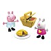Set De Picnic Peppa Pig (f2516)